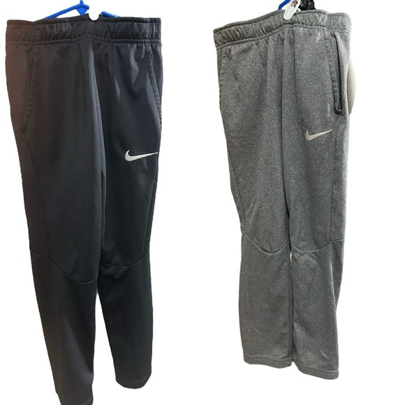 Bundle of 2pair Nike Dry Fit Boys pants - Picture 1 of 7